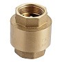 Клапан обратный латунный DN 20 PN 16 муфтовый пружинный с латунным штоком MVI CV.320.05 купить в Нижнем Новгороде | "Проконсим"