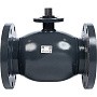 Краны стальные шаровые DN 65-600 PN 16 цельносварные фланцевые под привод RJIP-FF РИДАН купить в Нижнем Новгороде | "Проконсим"