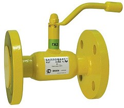 Краны стальные шаровые газовый 11с31п DN 40 PN 40 цельносварные фланцевые рычаг Broen купить в Нижнем Новгороде | "Проконсим"