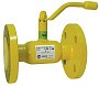 Краны стальные шаровые газовый 11с31п DN 40 PN 40 цельносварные фланцевые рычаг Broen купить в Нижнем Новгороде | "Проконсим"