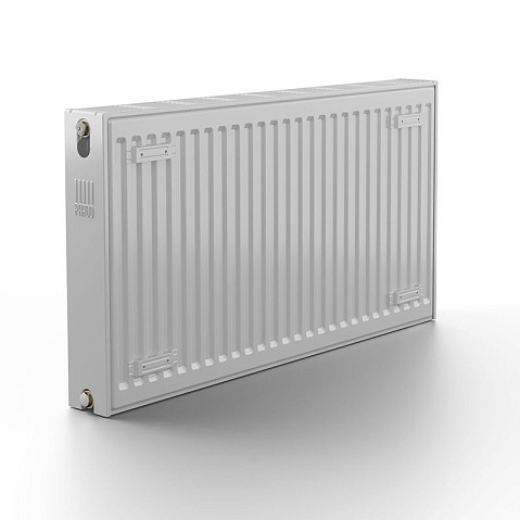 Панельный радиатор PRADO UNIVERSAL Тип 22, 500х1300мм резьба-2G1/2'', 2877вт, нижнее подкл. купить в Нижнем Новгороде | "Проконсим"