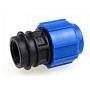 Муфты компрессионные для ПЭ DN 20-110 PN 16 обжимные с внутренней резьбой купить в Нижнем Новгороде | "Проконсим"