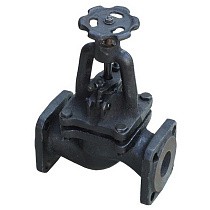 Клапаны запорные 15кч16п1 DN 32-100 PN 25 чугунные до 225гр. фланцевые купить в Нижнем Новгороде | "Проконсим"