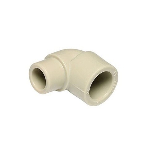 Угольник полипропиленовый 90гр. VALFEX 90x25 PN 25 серый ВР-НР купить в Нижнем Новгороде | "Проконсим"
