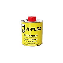 Клей K-FLEX Spezialkleber 220 gr K-414 купить в Нижнем Новгороде | "Проконсим"