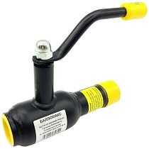 Краны стальные шаровые цельносварные DN 15-40 PN 40 муфта-сварка рычаг Broen Ballomax купить в Нижнем Новгороде | "Проконсим"