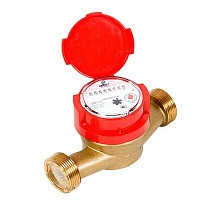 Счетчики горячей воды ОСВУ DN 25-40 PN 16 до 90гр. муфтовые Декаст (ПК Прибор) купить в Нижнем Новгороде | "Проконсим"