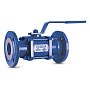 Кран шаровой полнопроходной DN 150 PN 16 чугунный фланцевый шар-нержавеющая сталь уплотнение PTFE с рукояткой FAF 1200  купить в Нижнем Новгороде | "Проконсим"