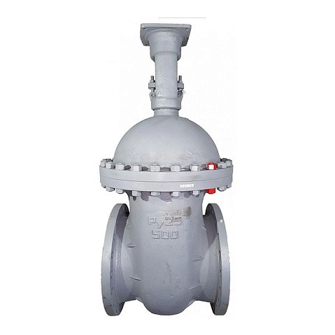 Задвижка стальная 30с964нж DN 600 PN 25 фланцевая L=800мм до 450гр. класс ''А'' СибЗТА купить в Нижнем Новгороде | "Проконсим"