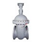 Задвижка стальная 30с964нж DN 600 PN 25 фланцевая L=800мм до 450гр. класс ''А'' СибЗТА купить в Нижнем Новгороде | "Проконсим"