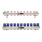 Коллекторная группа из латуни DN 25-11 вых. G-3/4'' евроконус, без расходомеров, без дренажного крана и воздухоотводчика VARMEGA VM15811 купить в Нижнем Новгороде | "Проконсим"