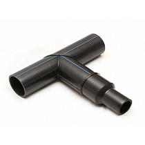  Тройники литой (спигот)  PN 10 ПЭ100 SDR 11 (905901419) со склада Проконсим в Нижнем Новгороде