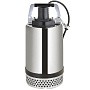 Насос погружной дренажный AIKON SDSMF31.5 DN80 27-9-1,5кВт 1х220В нержавеющая сталь с полавковым выключателем, кабель 15м
