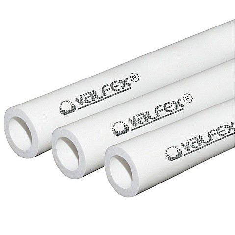 Труба Valfex SDR 6 PN-20 DN32 S-5,4 мм L-30м штанга 2м купить в Нижнем Новгороде | "Проконсим"