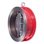Клапаны обратные 2-створчатые DN 40-600 PN 16 створки из нержавеющей стали межфланцевые до 110гр. Рашворк купить в Нижнем Новгороде | "Проконсим"