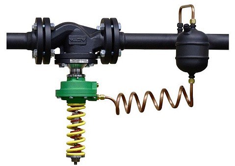 Регуляторы давления «после себя» на пар DN 15-100 PN 25 Kvs8,0 до 200гр. АСТА Д123/РПС купить в Нижнем Новгороде | "Проконсим"
