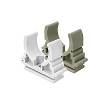  Опоры ПП DN 20-32 без защелки белые Valfex  (930024218) со склада Проконсим в Нижнем Новгороде