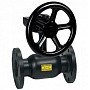 Кран стальной шаровой цельносварной Broen Ballomax, DN 150 PN 25, 350мм, стандартнопроходной, фланцевый с редуктором купить в Нижнем Новгороде | "Проконсим"