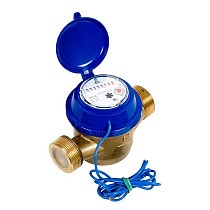 Счетчики холодной воды ОСВХ DN 25-40 PN 16 до 50гр. с герконовым датчиком муфтовые Декаст (ПК Прибор) купить в Нижнем Новгороде | "Проконсим"
