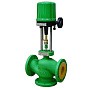 Клапаны регулирующие ТЕРМОКОМПАКТ DN 15-300 PN 16 с электроприводом для воды ЭПР АСТА-Р323-СМ купить в Нижнем Новгороде | "Проконсим"