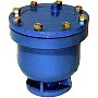 Вантузы чугунные ВМТ DN 50-100 PN 10(16) вертикальные фланцевые купить в Нижнем Новгороде | "Проконсим"