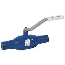 Краны стальные шаровые DN 10-100 PN 25-40 полнопроходные приварные Temper серия 292 купить в Нижнем Новгороде | "Проконсим"