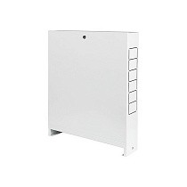  Шкафы распределительные коллекторные Varmega наружные глубокие (930419021) со склада Проконсим в Нижнем Новгороде
