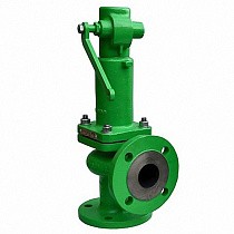Клапаны предохранительные пропорциональные АСТА П123 DN 25х25-100х100 PN 16 металл/маталл купить в Нижнем Новгороде | "Проконсим"