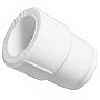 Муфта переходная ПП 25-20 PN 25 штуцер-муфта белая РТП 10676 купить в Нижнем Новгороде | "Проконсим"