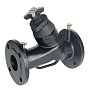 Клапан чугунный MVI BL.230.08, DN 40 PN 16, балансировочный, Kvs 29,32 м3/ч, фланцевый купить в Нижнем Новгороде | "Проконсим"