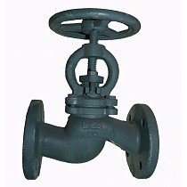Клапаны запорные 15ч14п DN 65-200 PN 16 чугунные до 225гр. фланцевые купить в Нижнем Новгороде | "Проконсим"