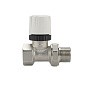 Клапан термостатический VARMEGA VM10503 DN20 PN10 прямой М30х1,5 под термоголовку