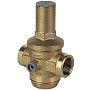 Регулятор давления латунный DN 20 PN 25 поршневой никелированный Рнастр=3 бар под манометр 3/4'' муфта-муфта MVI SE.755.05 купить в Нижнем Новгороде | "Проконсим"