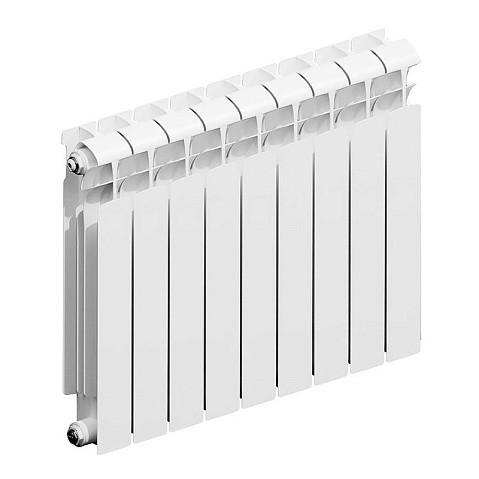 Радиатор биметаллический RIFAR ECOBUILD Ventil VL 80х575х100 9секц. 500/186Вт купить в Нижнем Новгороде | "Проконсим"
