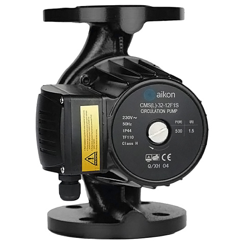 Насос циркуляционный PN 10,L 280 1000Вт 3х380В с мокрым ротором AIKON CMS(L)50-12F3M 3х-скоростной фланцевый 110гр. купить в Нижнем Новгороде | "Проконсим"
