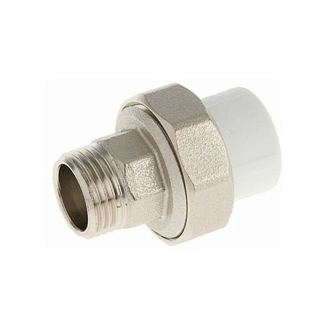 Муфта комбинированная разъёмная VALFEX 40 PN 25 G-1 1/2 американка-НР купить в Нижнем Новгороде | "Проконсим"