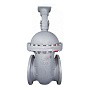 Задвижка стальная 30с964нж DN 600 PN 25 фланцевая L=800мм до 450гр. класс ''А'' СибЗТА купить в Нижнем Новгороде | "Проконсим"