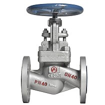 Клапаны запорные 15с22нж DN 15-200 PN 40 стальные класс А до 425гр. фланцевые САЗ купить в Нижнем Новгороде | "Проконсим"