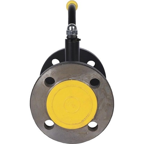 Кран стальной шаровой цельносварной Broen Ballomax, DN 25 PN 40, 160мм, полнопроходной, фланцевый с ручкой купить в Нижнем Новгороде | "Проконсим"