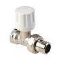 Клапан радиаторный ручной DN 15 PN 10 прямой, с маховиком MVI TR.212.04 купить в Нижнем Новгороде | "Проконсим"