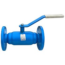 Краны стальные шаровые цельносварные DN 15-150 PN 16-40 полнопроходные фланцевые рычаг PR купить в Нижнем Новгороде | "Проконсим"