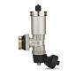 Конечный элемент для коллектора DN 25 PN 10 с автоматическим воздухоотводчиком и дренажным краном под углом Varmega VM15901 купить в Нижнем Новгороде | "Проконсим"