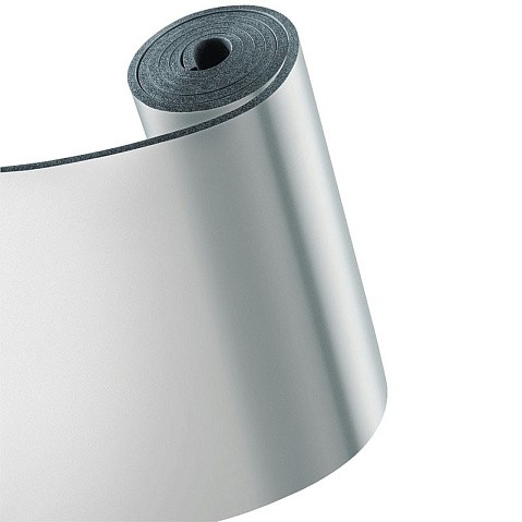 Рулоны теплоизоляционные K-FLEX ST AD AL CLAD купить в Нижнем Новгороде | "Проконсим" Рулоны теплоизоляционные K-FLEX ST AD AL CLAD купить в Нижнем Новгороде | "Проконсим"