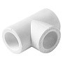 Тройник ПП 90 PN 25 белый Pro Aqua PA14022P