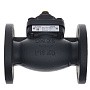 Клапан чугунный регулирующий DN 15 PN 25 под привод 1kv фланцевый до 150гр. РИДАН VFM-2R 065B3053R