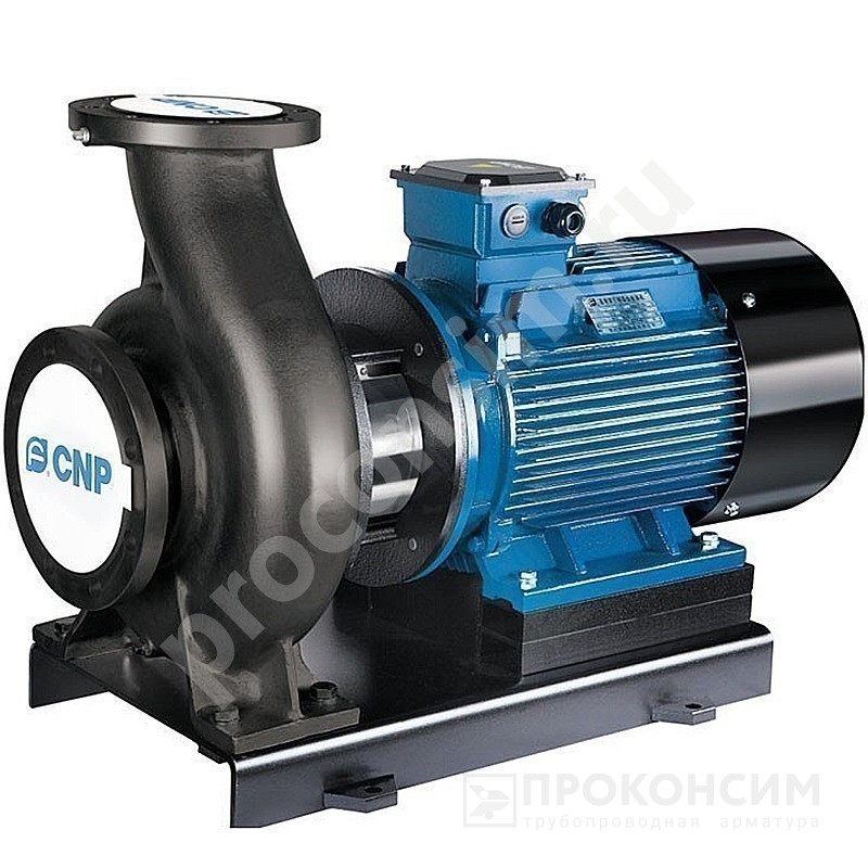 Цена по запросу.  Под заказ. Консольно-моноблочный насос CNP NIS(F)200-150-250G напор 15,5м., расход 400м3/ч  (930080063) со склада Проконсим в Нижнем Новгороде