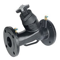 Клапаны балансировочные DN 40-250 PN 16 чугунные фланцевые MVI BL.230 купить в Нижнем Новгороде | "Проконсим"