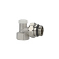 Клапан радиаторный VARMEGA VM10213 DN20 PN10 угловой настроечный G-3/4'' с уплотнением муфта-штуцер купить в Нижнем Новгороде | "Проконсим"