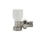 Клапан радиаторный VARMEGA VM10001 DN15 PN10 угловой G-1/2'' муфта-штуцер купить в Нижнем Новгороде | "Проконсим"