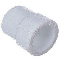 Муфты переходные ПП DN 25-110 PN 25 штуцер-муфта белые Valfex купить в Нижнем Новгороде | "Проконсим"